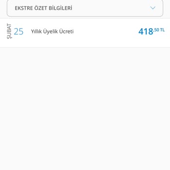 Denizbank Aidatsız Diye Verilen Karttan Kredi Kartı Yıllık Ücret Kesintisi