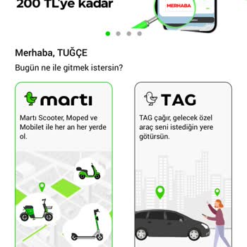 Martı 200₺ İndirimini Kullandırmadılar!