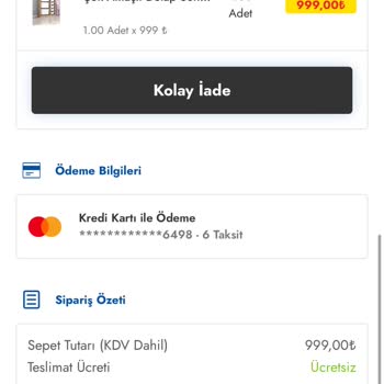 Şok Market Bana Göndermediği Ürünü Teslim Edildi Gösteriyor
