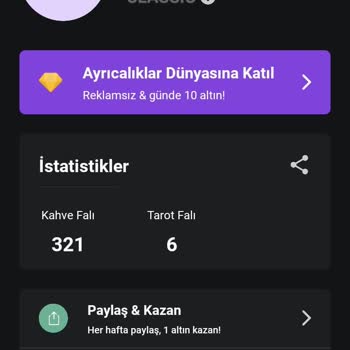 Falaaddin Premium Üyeliği Kullanamama