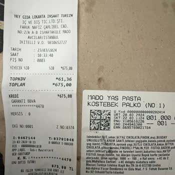 Mado Tarihi Geçmiş Ürün