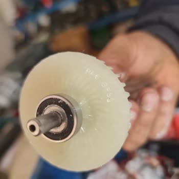 Einhell Zımpara Makinesi 1 Haftada Bozuldu