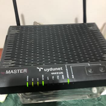 TÜRKSAT Kablo Net İnternet Hizmeti Arızası