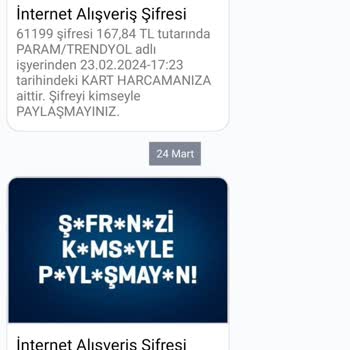 Trendyol DSG Danışmanlık Hizmetleri Şikayet