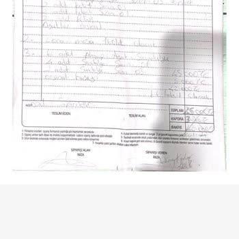 Eskidji Bazaar 06MOBİLYA' Dan Hasarlı Ürün