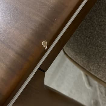 Eskidji Bazaar 06MOBİLYA' Dan Hasarlı Ürün