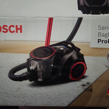 Bosch 6 Serisi Elektrik Süpürgesi