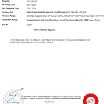 E-ticaret Marka Taklidiyle Dolandırıcılık Cep Telefonu Çekilişi Adı Altında Mağduriyet!