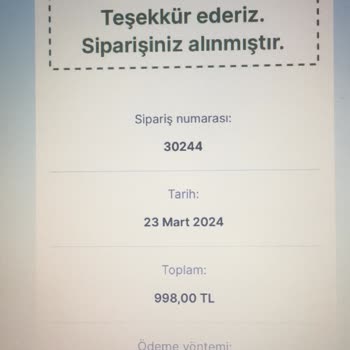 Ekosepetim.com Almış Olduğum Stanley Ürünle İlgili Herhangi Bir Sonuca Ulaşılamıyorum