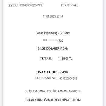 Basic&me Olmayan Ürünleri Satıp Sonrasında Paraya El Koyuyor.