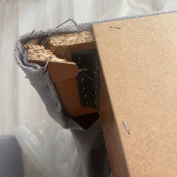 Bellona Kırık Kanepe Yolladı