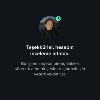 Tinder Hesap İncelemeye Alındı
