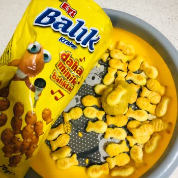 Eti Gıda Eti Balık Kraker