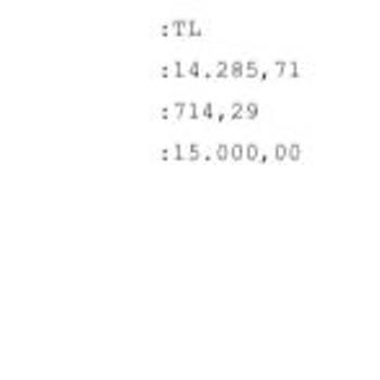 Yapı Kredi Bankası Bilgim Dışı Kesintiye İtiraz