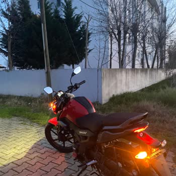 TVS Motor Vites Çok Zor Geçiyor