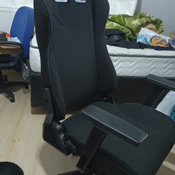Hawk Gaming Chair Hawk Sıfır Koltuğum İade Veya Yeni Ürün İle Değiştiremiyorum