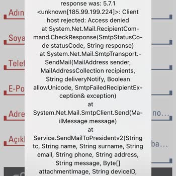 Sultangazi Belediyesi Uygulamasında İletişim Sorunu