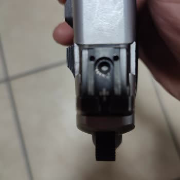 Sarsılmaz Silah Sarsılmaz P8l Ayarlanabilir Gez