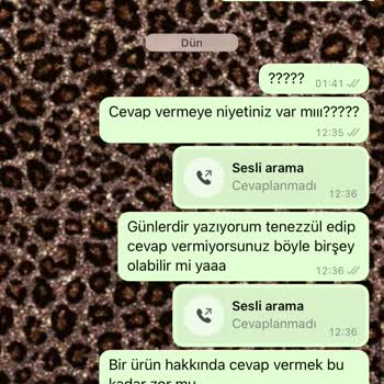 Strawbery Wear Dekont Attıktan Sonra Yanıt Alamadım