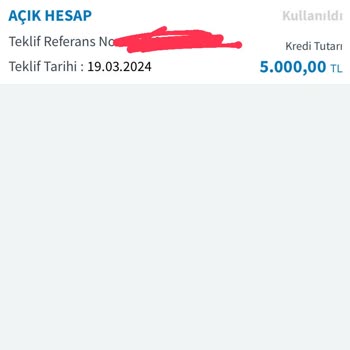 Halkbank Haberim Yokken Kredi Başvurusu