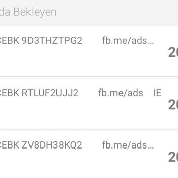 VakıfBank Facebook Ads Usulsüz Para Çekimi