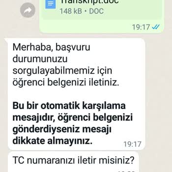 Vakıflar Genel Müdürlüğü ~ Türk Eğitim Bursu-TEB