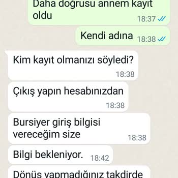 Vakıflar Genel Müdürlüğü ~ Türk Eğitim Bursu-TEB