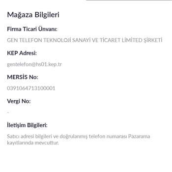 Pazarama Müşteriyi Mağdur Ediyor Tüketici Hakları'na Şikayet Edeceğim