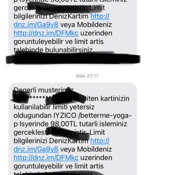 Betterme Üyelik İptali