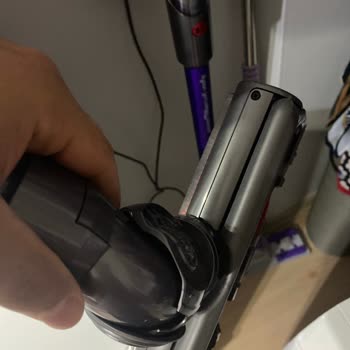 Dyson Şikayetçi Olmak İstiyorum