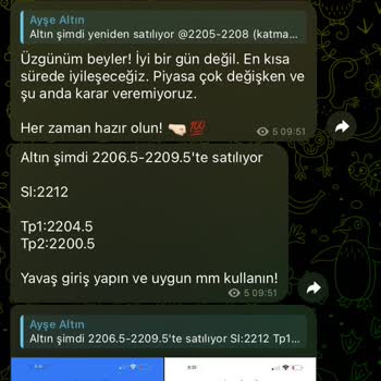 Telegram Adıma Ait Taklit Hesap