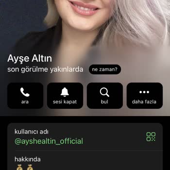 Telegram Adıma Ait Taklit Hesap