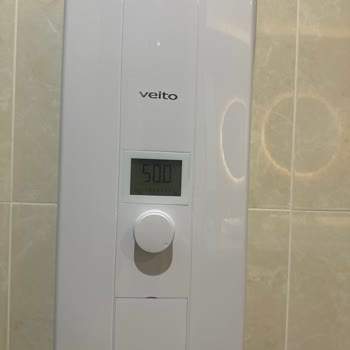 Veito Blue S 21 KW Pişmanlık Alma! Çözüm Yok Muhatap Yok!