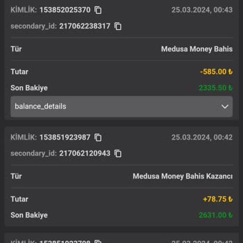 Sonbahis Sitesinde 45 Dakikalık Bahis Geçmişimi Silip Tekrar Çevrim