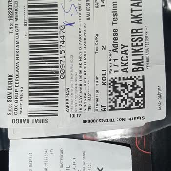 Assur Gok Grup, Tan Satın Alınan Akülü Testere Hk.