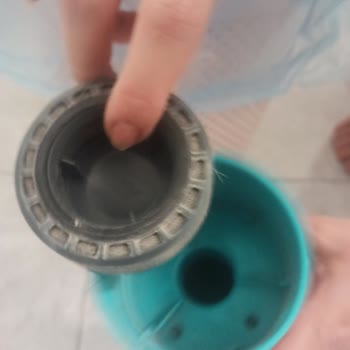 Trendyol Viomi A9 Süpürge Eksik Parça Problemi