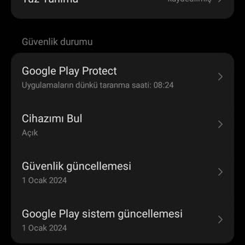 Tecno Mobile Tecno Pova Neo 2 Parmak İzi Sorunu