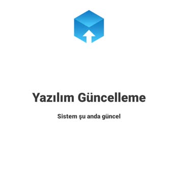 Reeder S23 Pro Max Güncelleme Gelmemesi