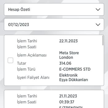 Ziraat Bankası Harcama İtirazına Hala Sonuç Bekliyorum
