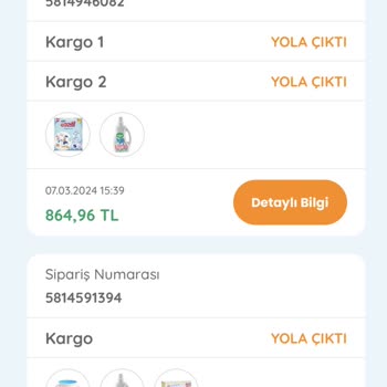 Ebebek Ürün Teslimi/ebebek Kargo