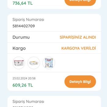 Ebebek Ürün Teslimi/ebebek Kargo