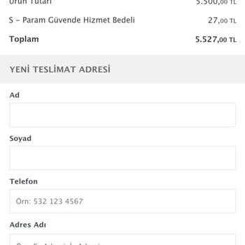 Sahibinden Satın Alma Sorunları Ve İade Beklentisi