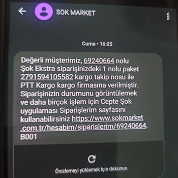 Cepte Şok Ekstra Mağduriyet