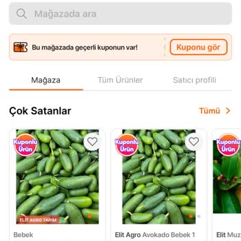 Hepsiburada Elit Agro İsimli Satıcıdan Avokado Alacaklara Uyarı