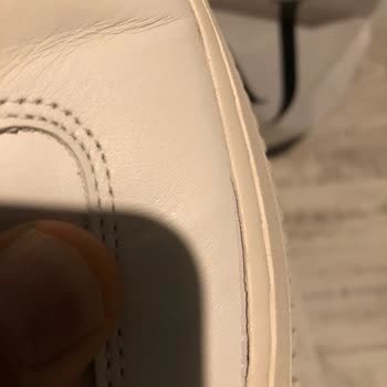 Wunder İlk Giyilmede Ayakkabı Deforme Oldu