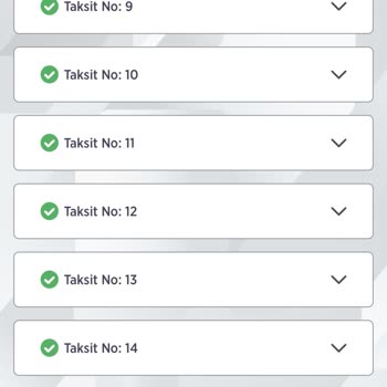 T. C. Ziraat Bankası Uyarısız Takip