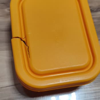 Paşabahçe Saklama Kabı Kapak Sorunu