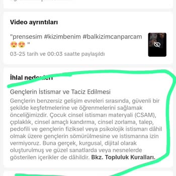 TikTok İnsanları Neyle Suçladıklarına Bakin