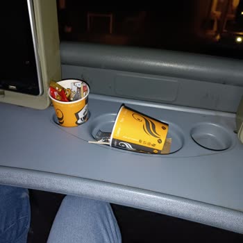 Metro Turizm'de Beklenenin Altında Bir Yolculuk Deneyimi