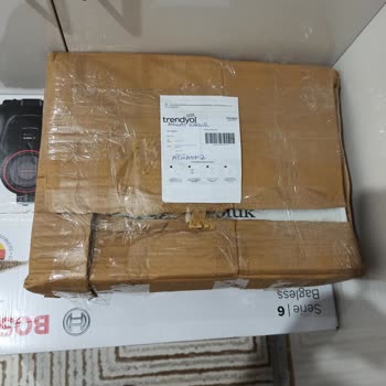 Güneş Züccaciye Trendyol Şikayet